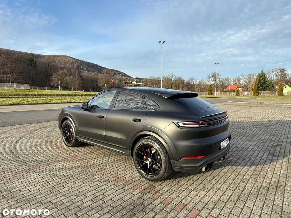 Porsche Cayenne S Tiptronic S - 4