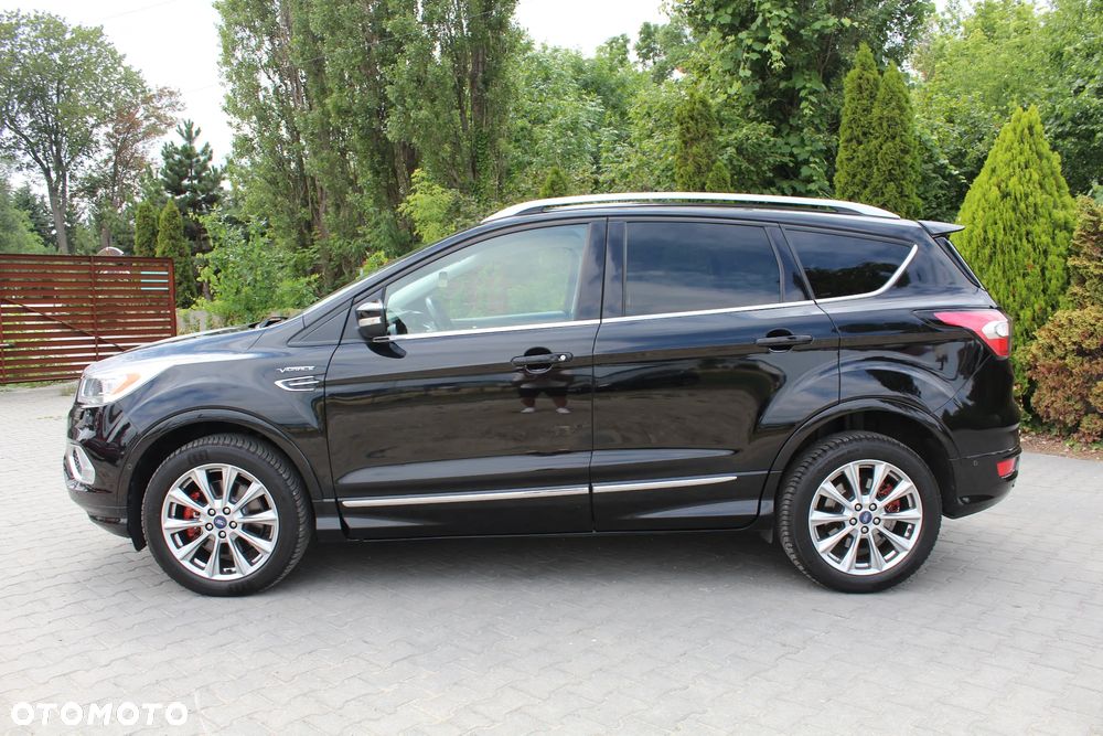 Ford Kuga 2.0 TDCi 4x4 Vignale - 4