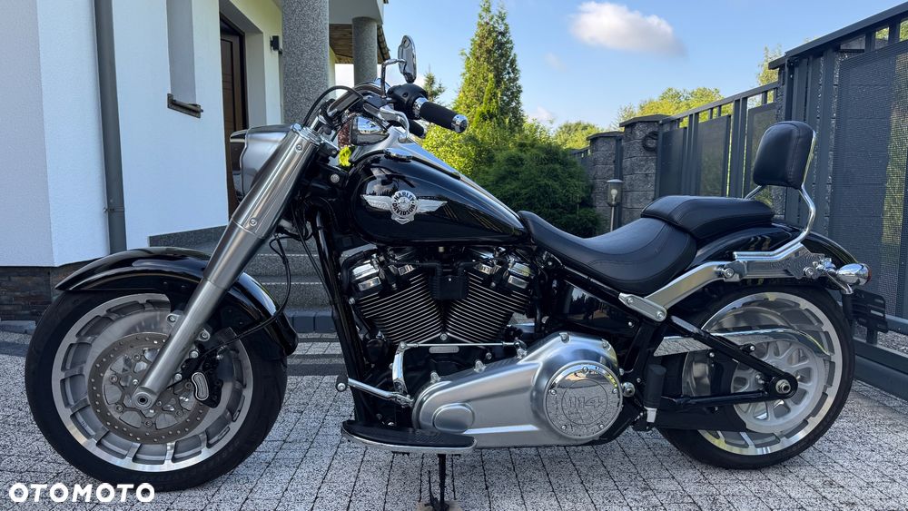 Harley-Davidson Softail Fat Boy - 1