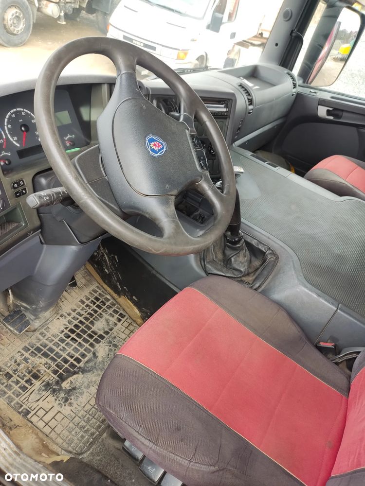 Scania P420 - 7
