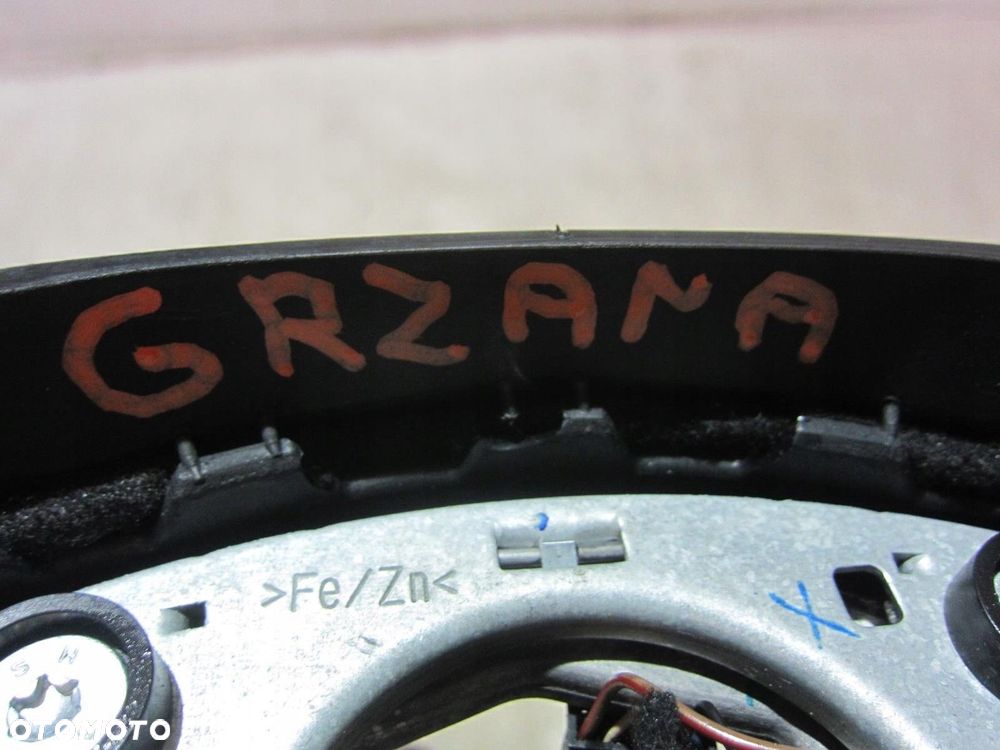 BMW X3 F25 X4 KIEROWNICA SKÓRZANA GRZANA SKÓRA ŁOPATKI SPORT 32306879927 - 15