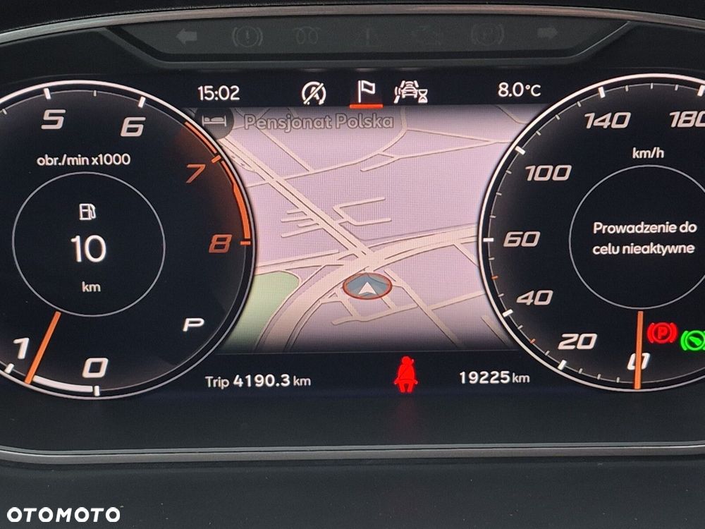 Cupra Ateca 2.0 TSI 4Drive VZ DSG - 20