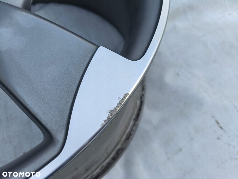 FELGA AUDI Q7 SQ7 ROTOR 4L0601025CE 21 ORYGINAŁ tel.509100323 - 4