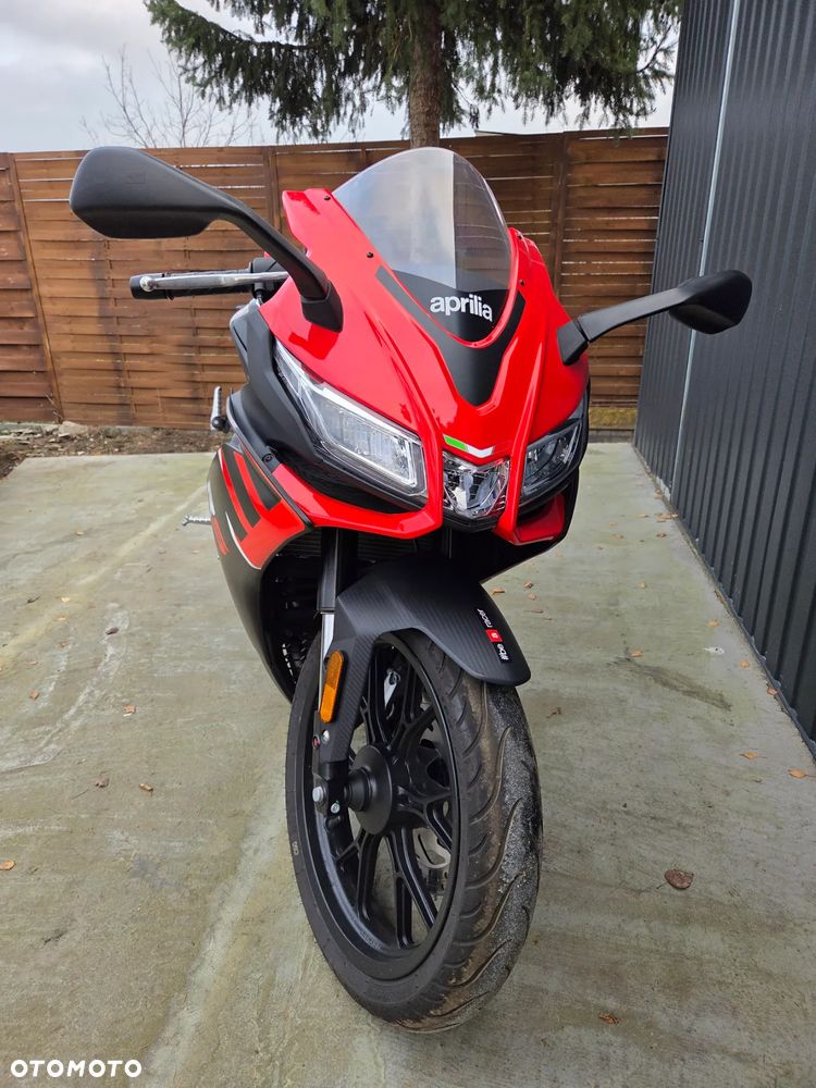 Aprilia RS - 3