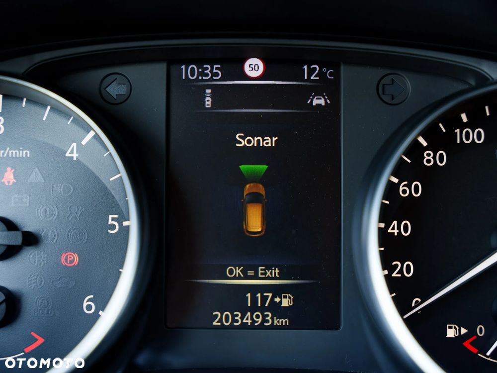 Nissan Qashqai 1.5 dCi N-Connecta - 23