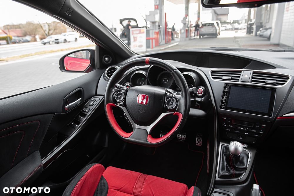 Honda Civic 2.0 VTEC Turbo Type R Final Edition - 28