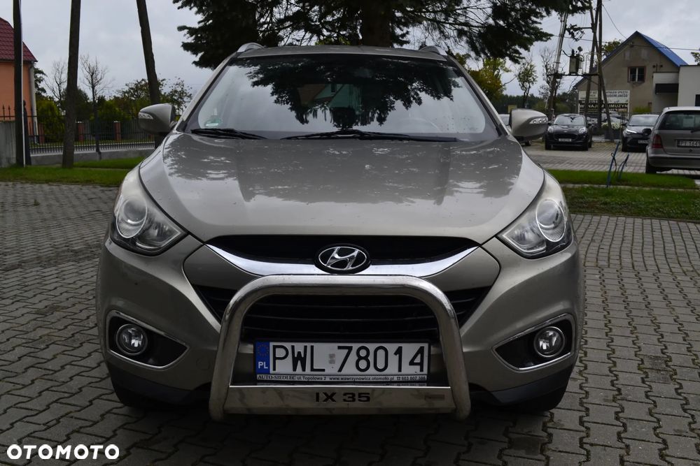 Kia Sportage 2.0 CVVT 2WD Attract - 2