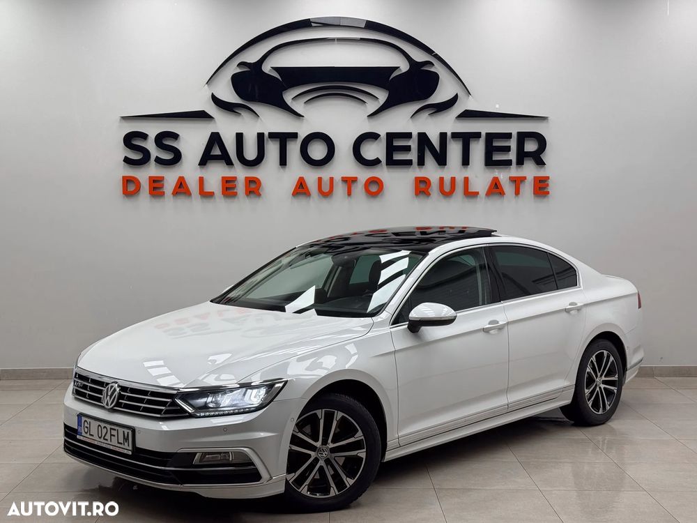 Volkswagen Passat 2.0 TDI R Executive - 3