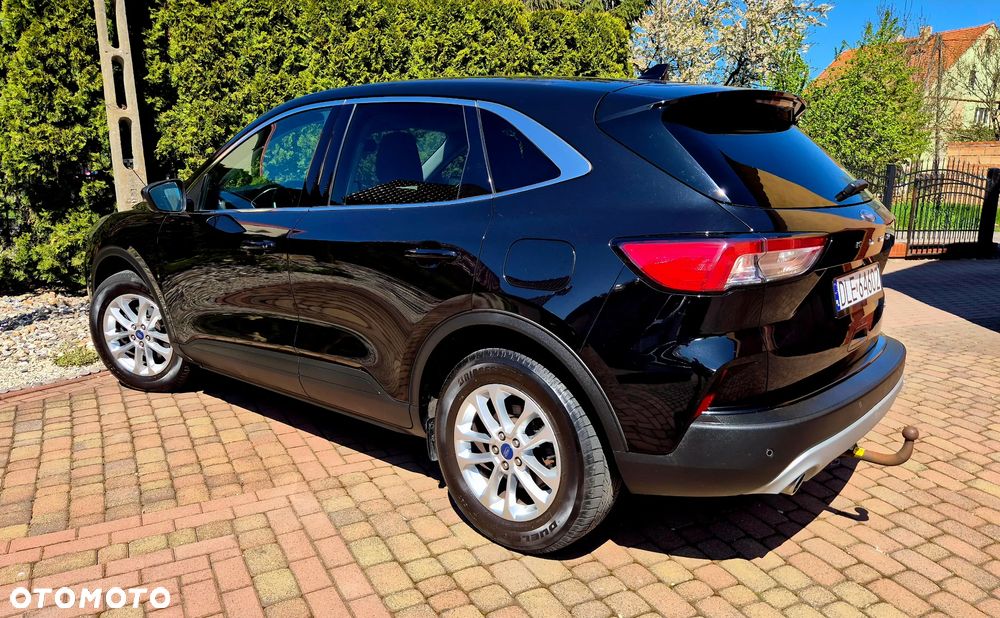 Ford Kuga 2.0 EcoBlue Hybrid TITANIUM - 14