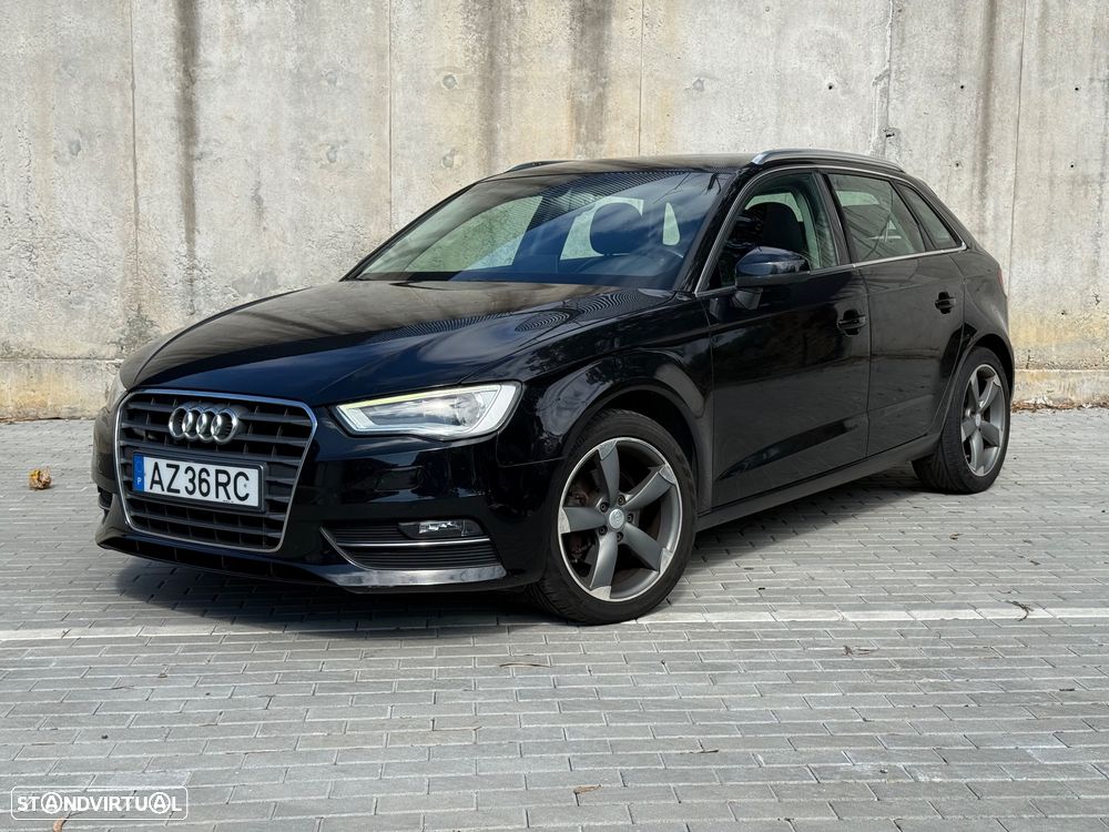 Audi A3 Sportback 2.0 TDI Sport - 1