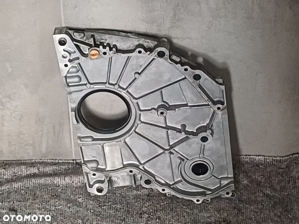 NR 63 Obudowa osłona rozrządu BMW 7 F01 3.0 781299603 - 6