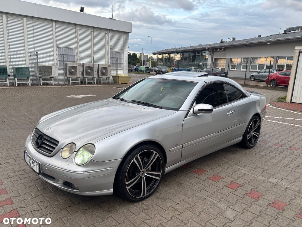 Mercedes-Benz CL - 2