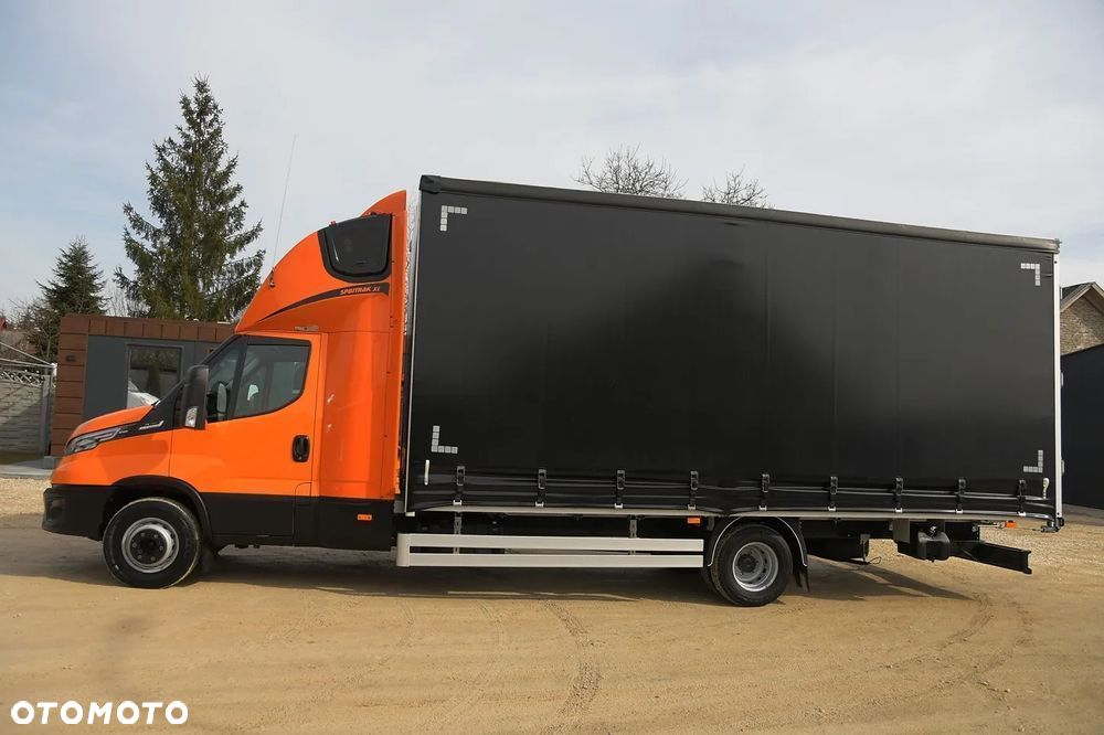 Iveco DAILY 72-180 * HiMATIC *15Ep* BURTO-FIRANKA * Sypialka * BOGATE! * SUPER ZADBANE! - 3