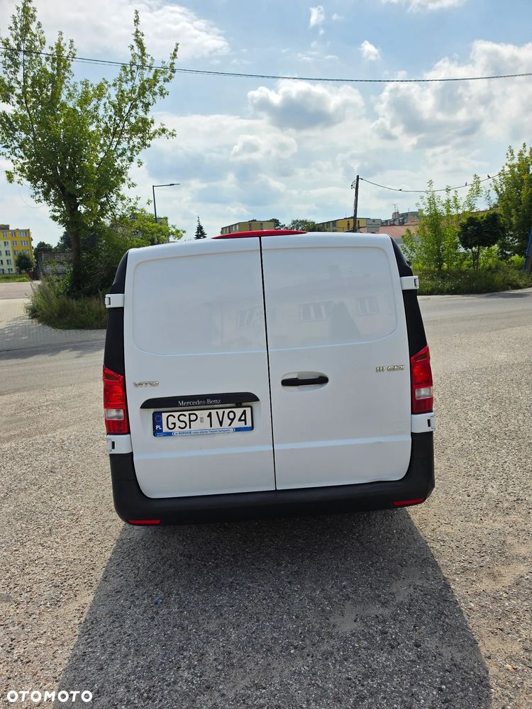 Mercedes-Benz Vito - 10