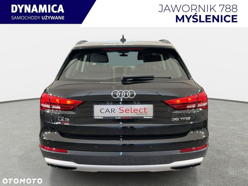 Audi Q3 35 TFSI mHEV Advanced S tronic - 8