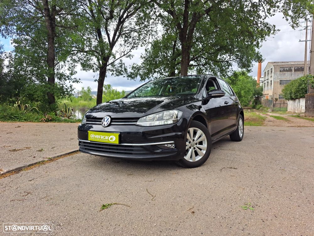 VW Golf 1.6 TDI Highline - 5