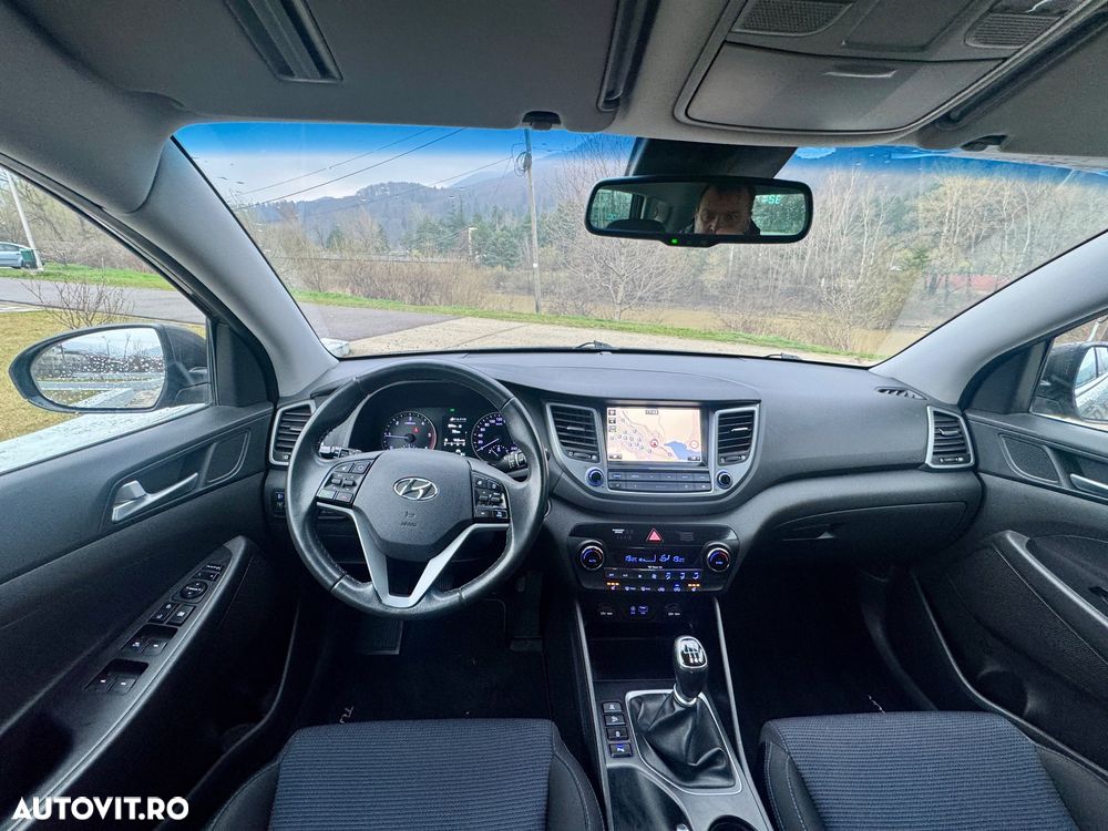 Hyundai Tucson - 6