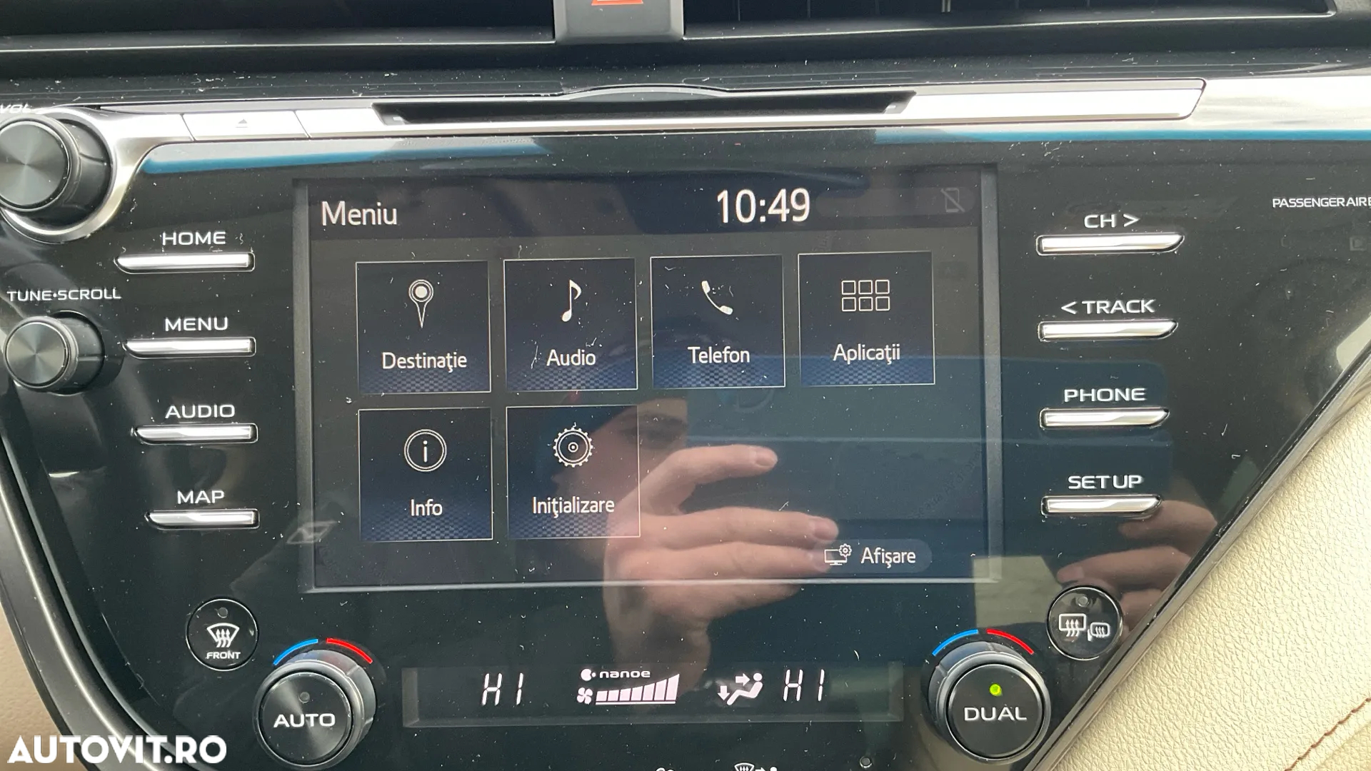 Toyota Camry 2.5 Hybrid Dynamic - 32