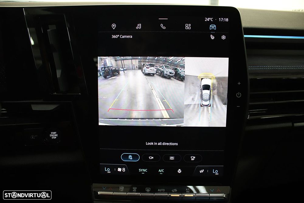 Renault Austral 1.3 Mild Hybrid Techno Espirit Auto - 11