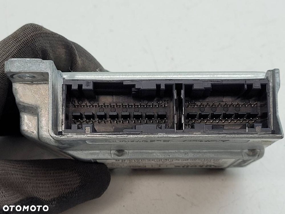 MODUŁ STEROWNIK SENSOR AIRBAG CITROEN C4 GRAND PICASSO I 9655968780 EUROPA - 4
