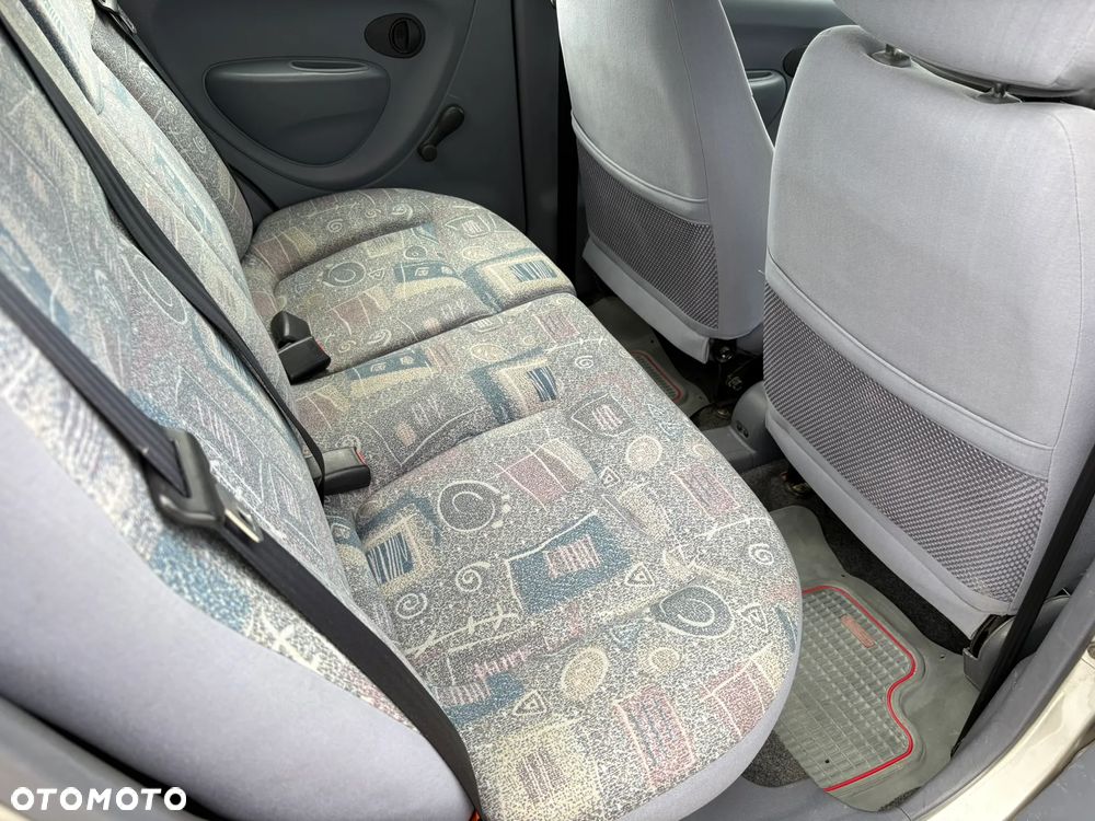 Daewoo Matiz Style - 18