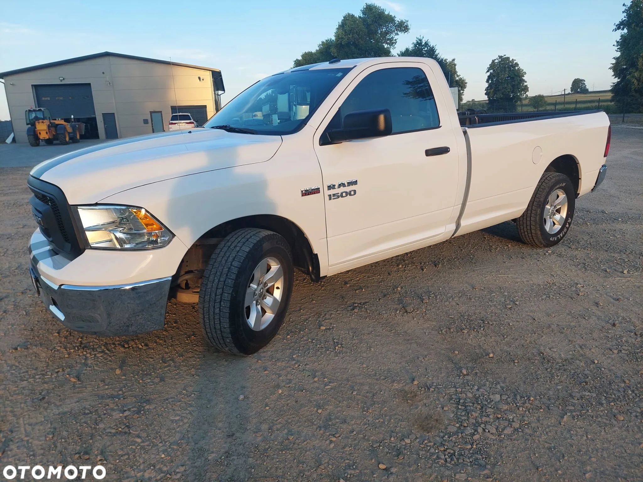 Dodge RAM 1500 5.7 4x4 - 1