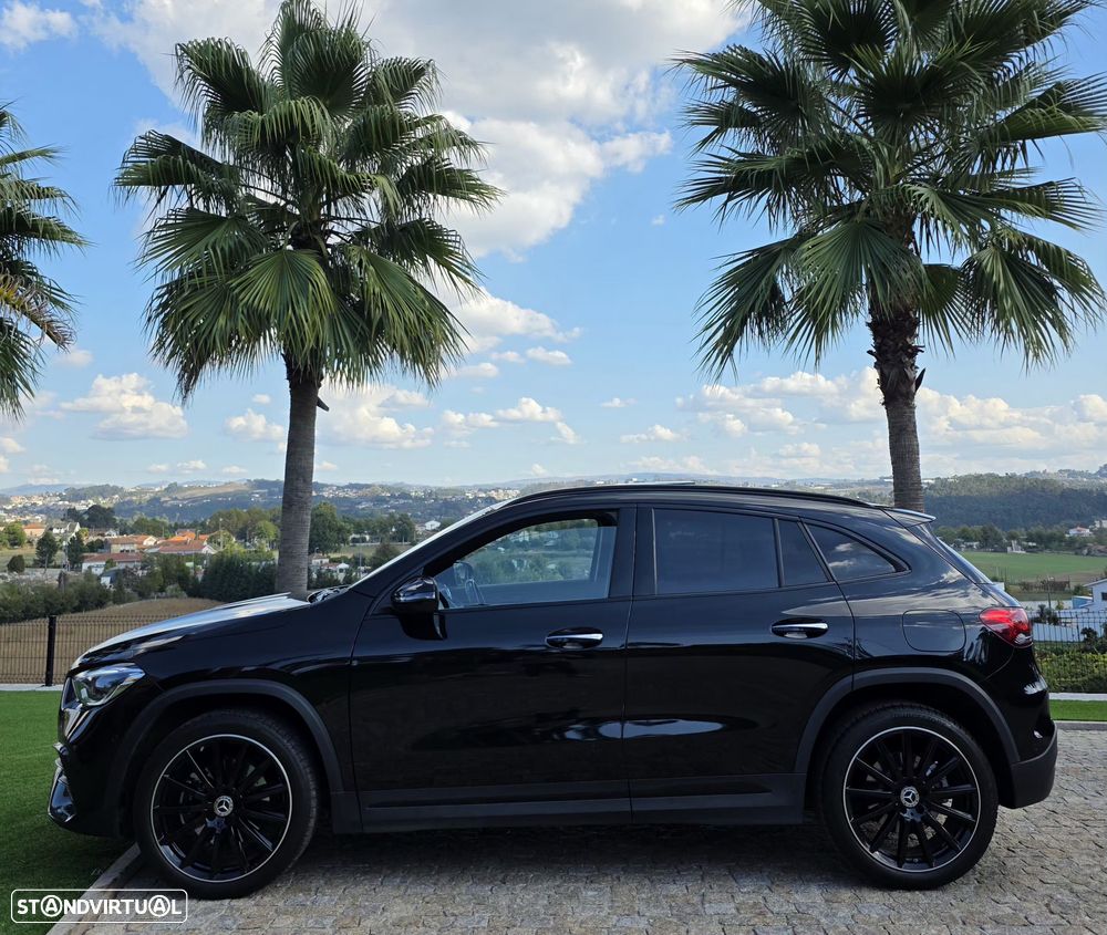 Mercedes-Benz GLA 250 e 8G-DCT AMG Line - 6