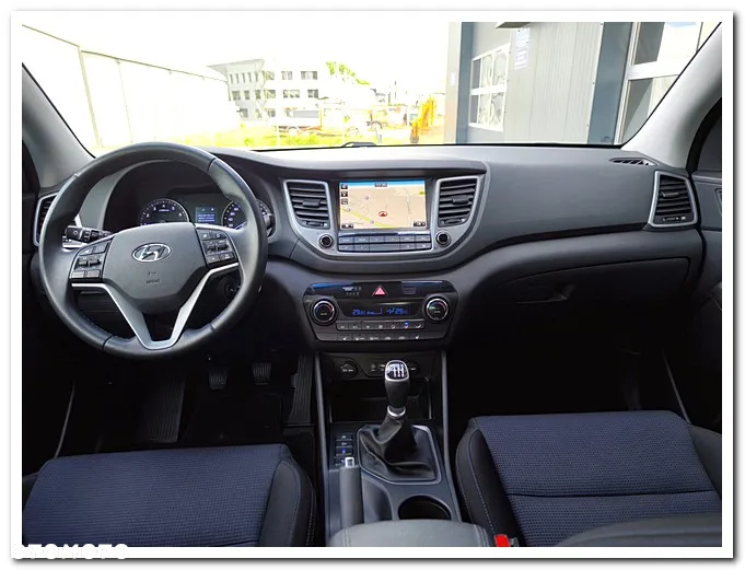 Hyundai Tucson 1.6 GDi 2WD Style - 28