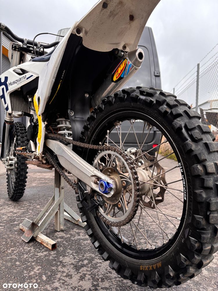 Husqvarna TC - 11