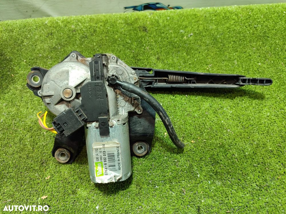 MOTORAS STERGATOR HAION MINI COOPER S R56 LCI 2011 1.6 BENZINA 3 USI Hatchback COD OEM 67636932013 / 2010-2013 - 2