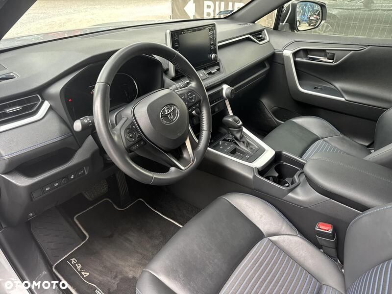 Toyota RAV4 2.5 Hybrid Selection 4x2 - 11