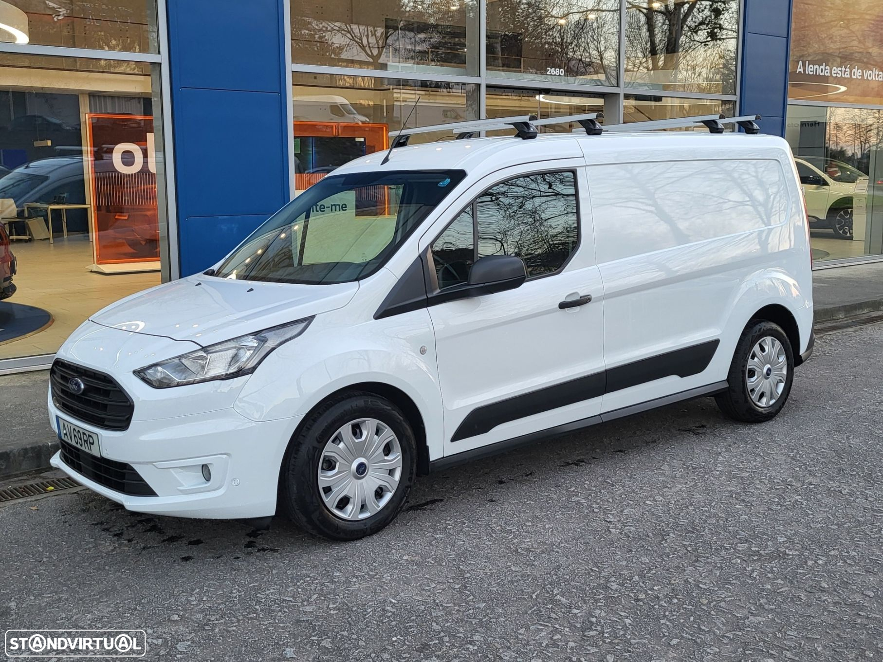 Ford Transit Connect 1.5 TDCi 200 L2 Trend - 2