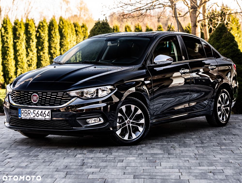 Fiat Tipo 1.4 16v Mirror