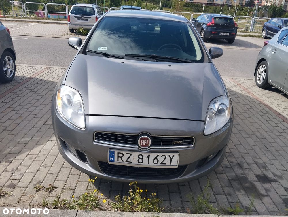 Fiat Bravo 1.4 T-JET 16V Dynamic NAV - 13