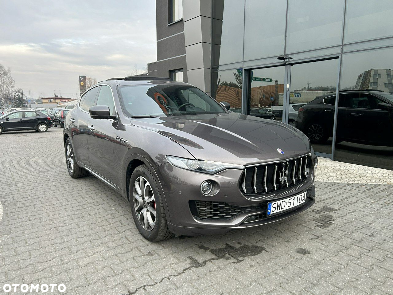 Maserati Levante Q4 - 3