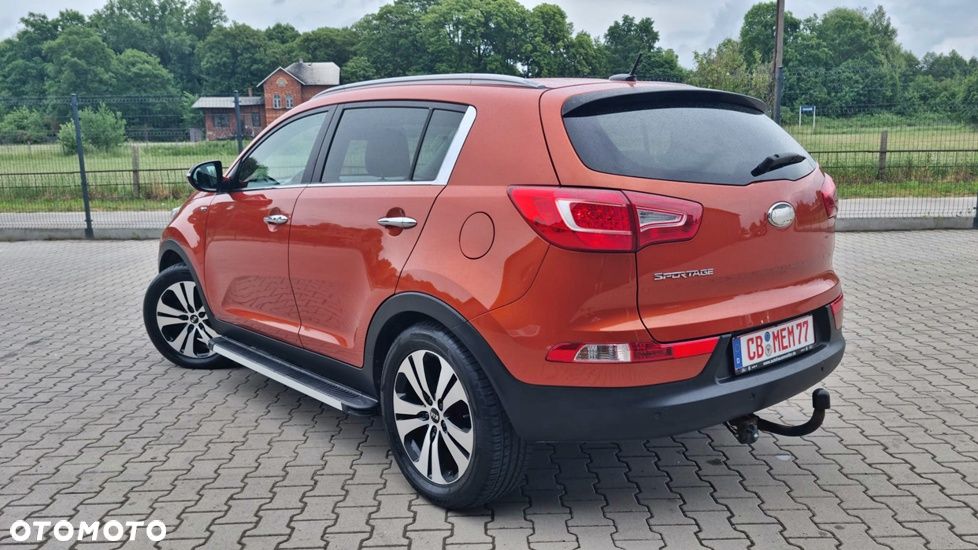 Kia Sportage 2.0 CVVT 4WD Spirit - 6