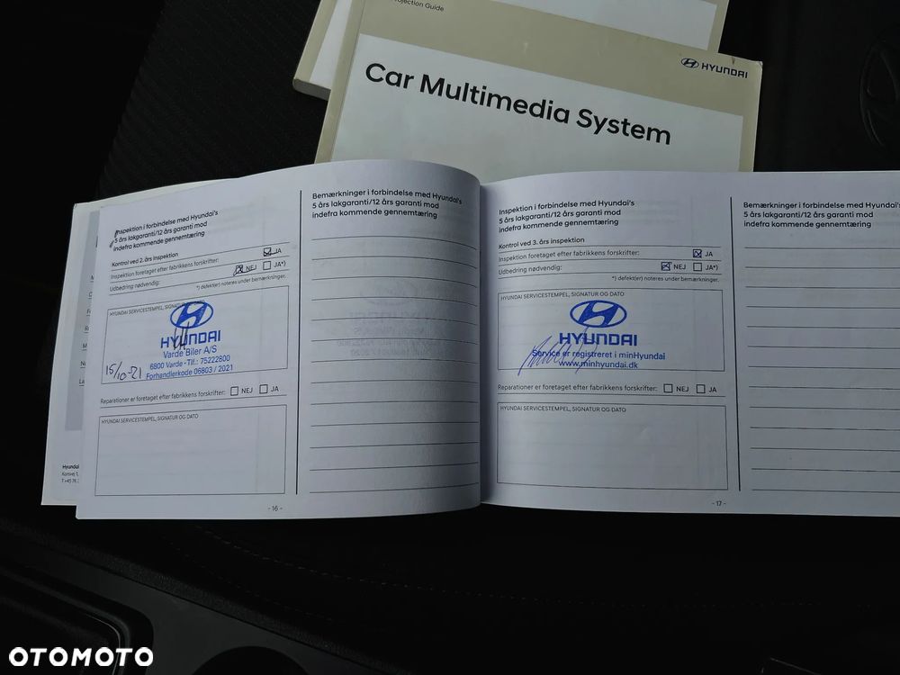 Hyundai Tucson 1.6 CRDi Style 2WD DCT - 39