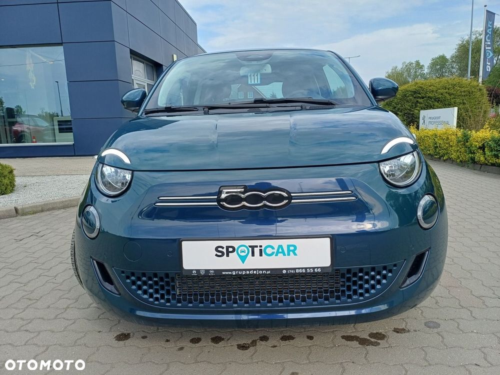 Fiat 500e - 2