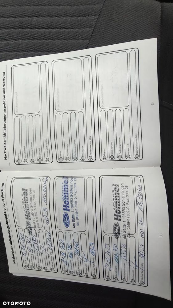 Ford Focus 1.0 EcoBoost Titanium - 13