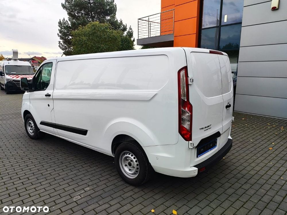 Ford Transit Custom - 6