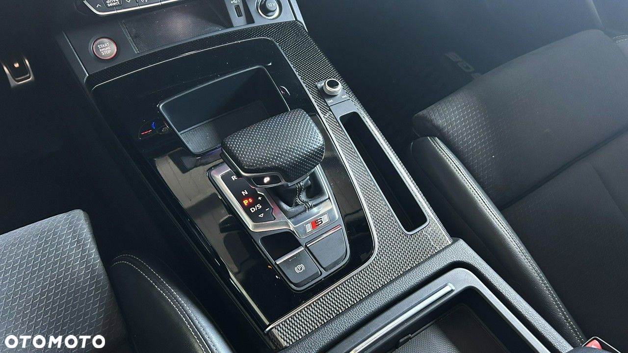 Audi SQ5 3.0 TFSI quattro tiptronic - 11