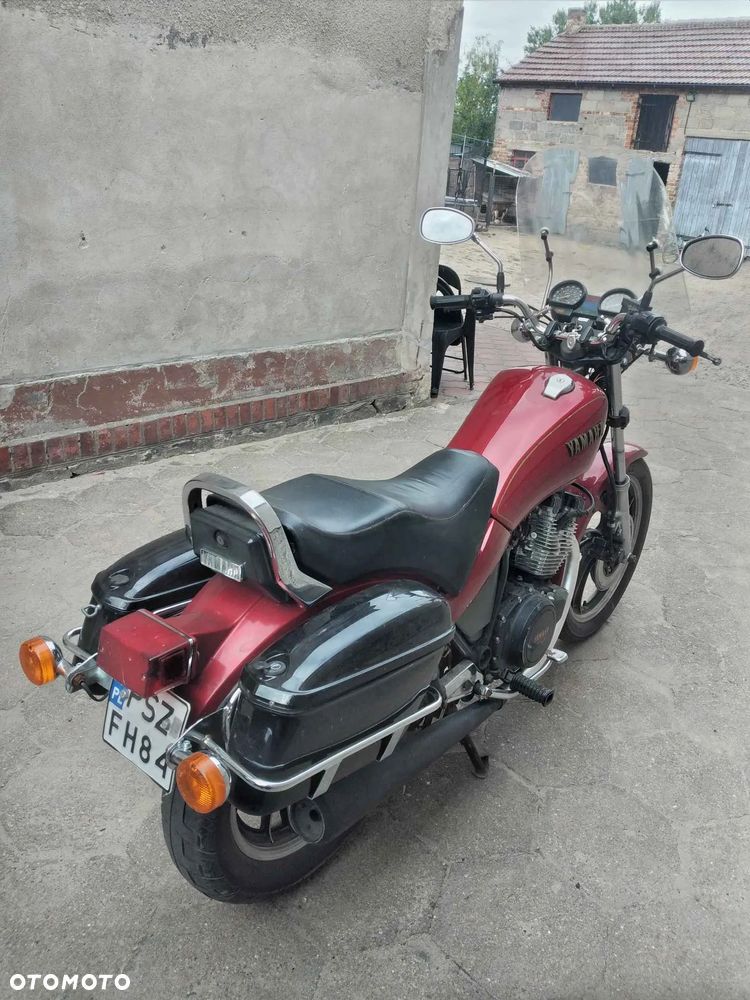 Yamaha XS - 4