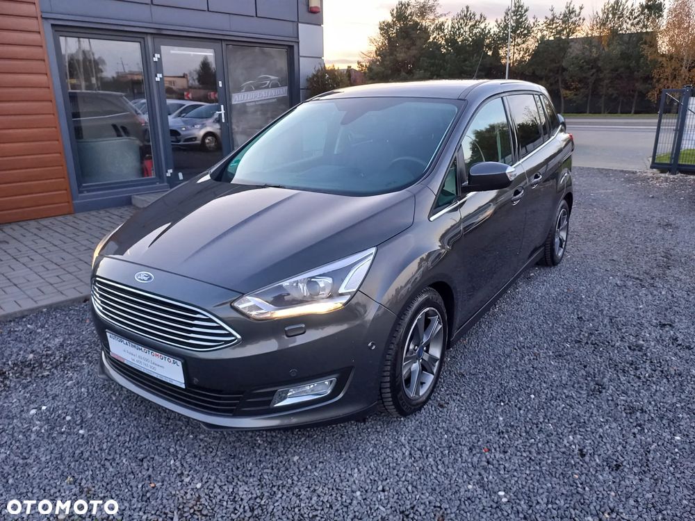 Ford Grand C-MAX Gr 2.0 TDCi Titanium ASS