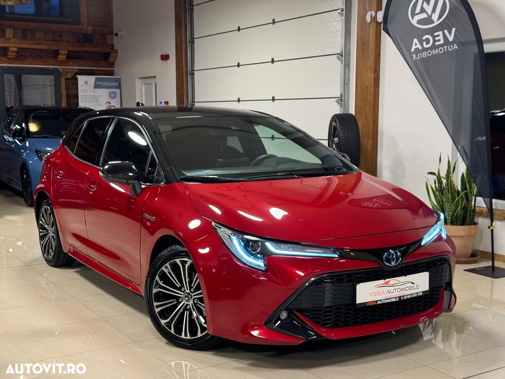 Toyota Corolla 1.8 Hybrid Team Deutschland - 2