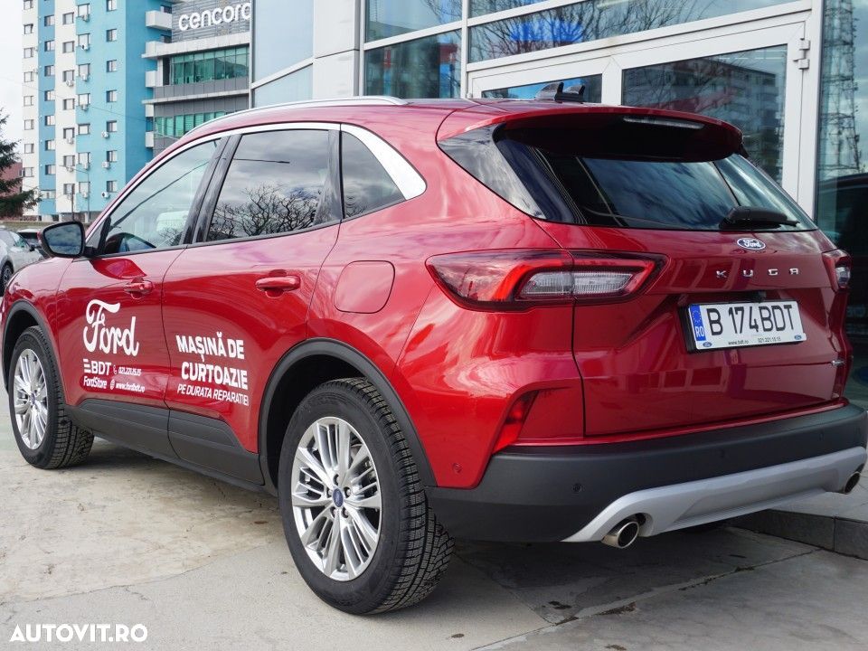 Ford Kuga - 7