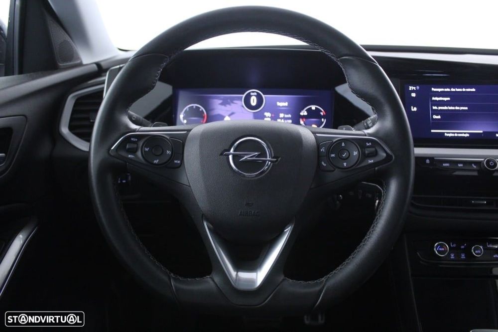 Opel Grandland 1.5 CDTI GS Line AT - 19