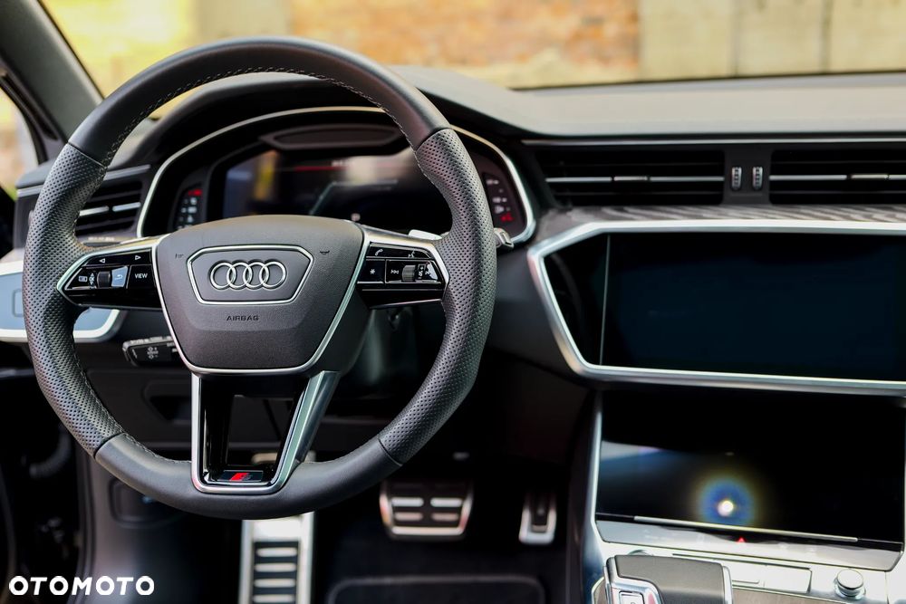 Audi A6 Avant 40 TDI mHEV Quattro S Line S tronic - 30