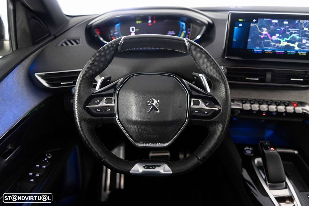 Peugeot 3008 1.6 Hybrid4 GT e-EAT8 - 31