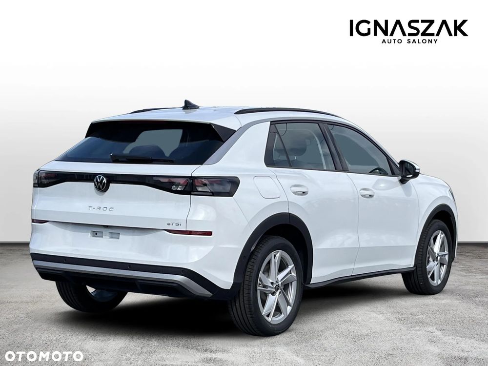 Volkswagen T-Roc 1.5 eTSI Life DSG - 5