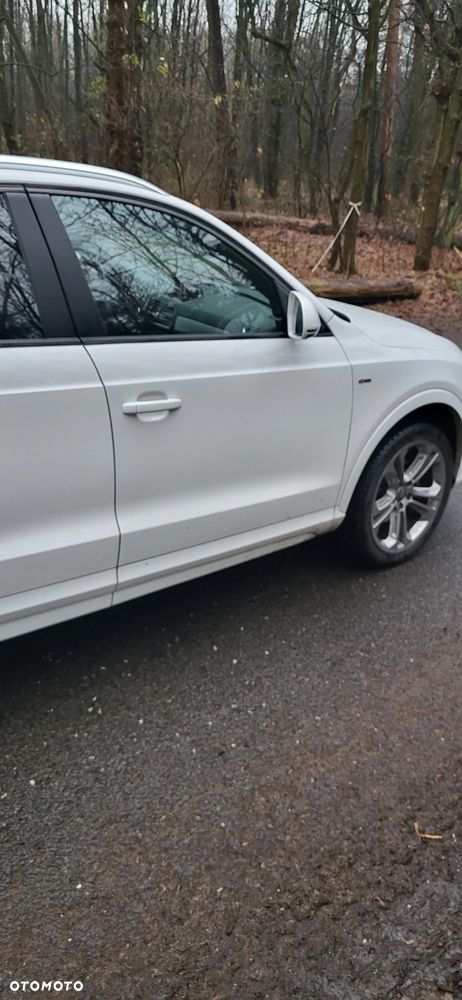 Audi Q3 40 TFSI Quattro S-Line S tronic - 3